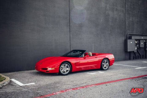 1998 Chevrolet Corvette