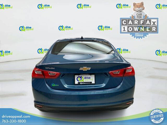 2024 Chevrolet Malibu LS