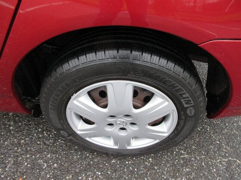 2007 Toyota Corolla LE