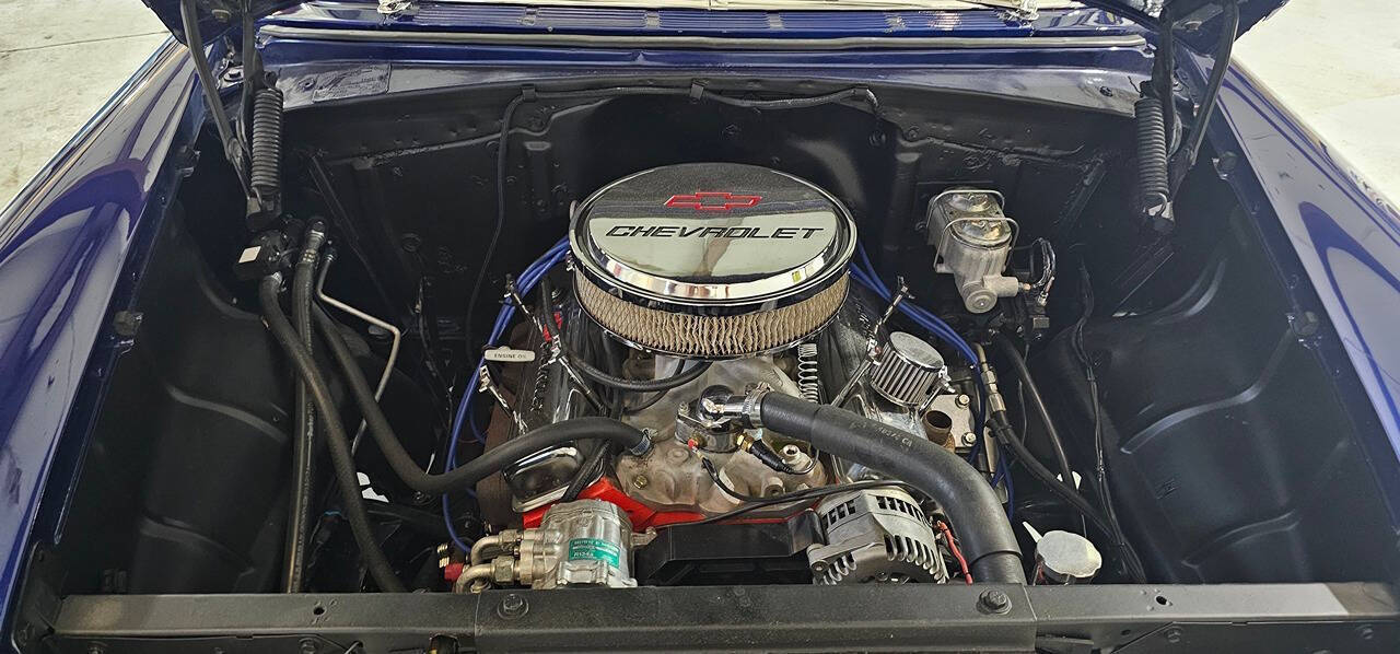 1955 Chevrolet Bel Air 176