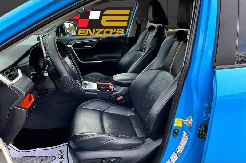 2019 Toyota RAV4 Adventure