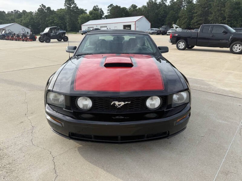 2007 Ford Mustang GT Deluxe