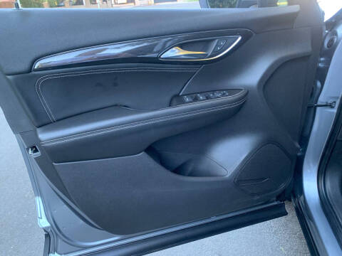 2021 Buick Envision Preferred