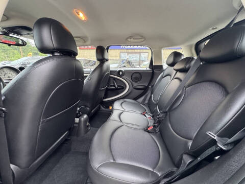 2012 MINI Cooper Countryman