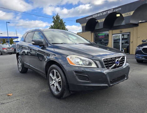 2013 Volvo XC60 T6