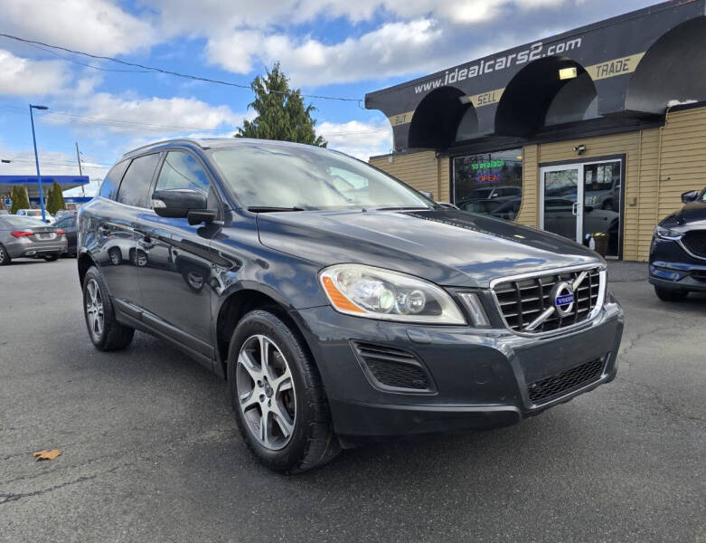 2013 Volvo XC60 T6