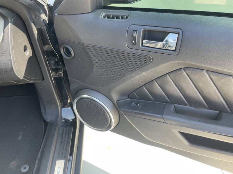 2012 Ford Mustang GT Premium