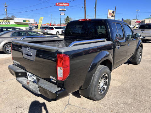 2017 Nissan Frontier S