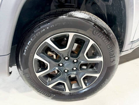 2020 Jeep Compass Trailhawk