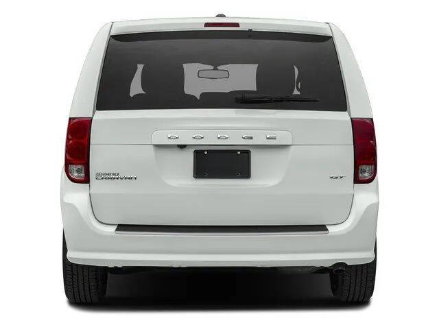 2017 Dodge Grand Caravan GT