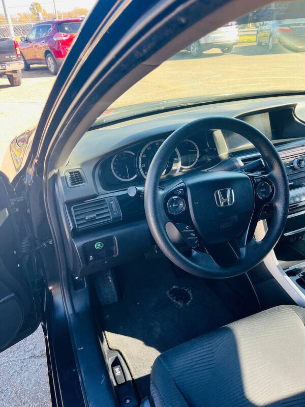 2017 Honda Accord LX