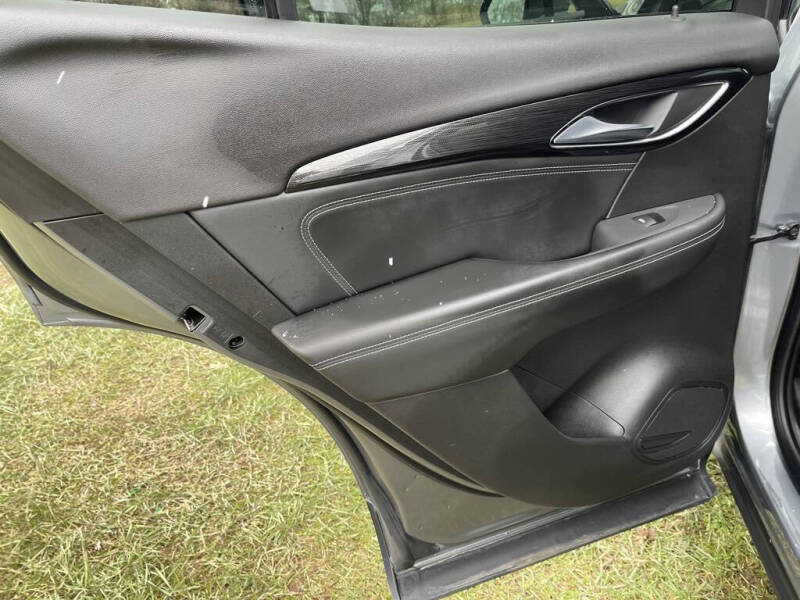 2021 Buick Envision Preferred