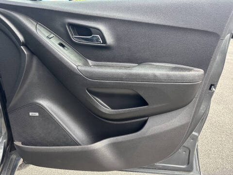 2019 Chevrolet Trax LT