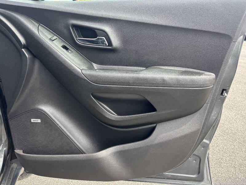 2019 Chevrolet Trax LT