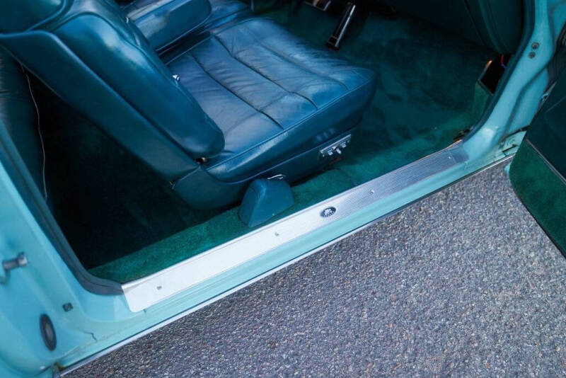 1976 Cadillac Eldorado