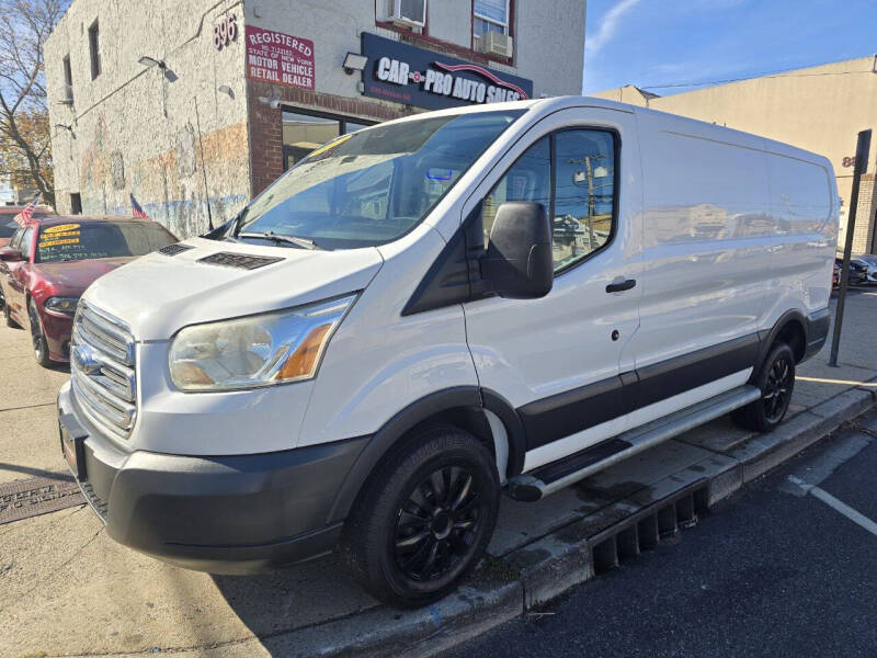 2016 Ford Transit for sale at CAR PRO AUTO SALES in Uniondale NY