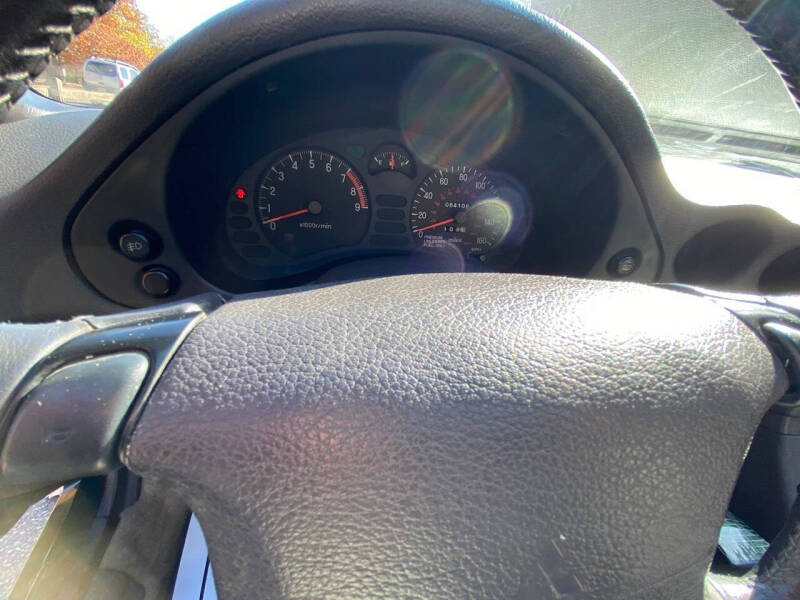 1994 Mitsubishi 3000GT SL