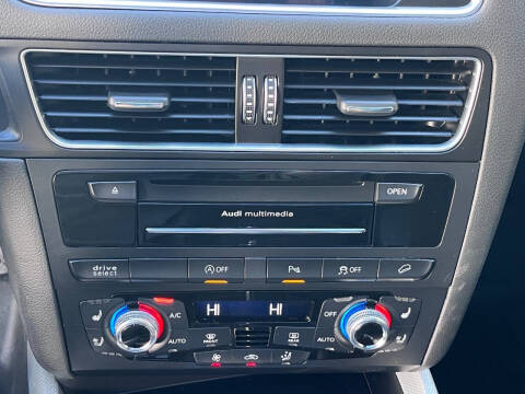 2016 Audi Q5 3.0T quattro Premium Plus