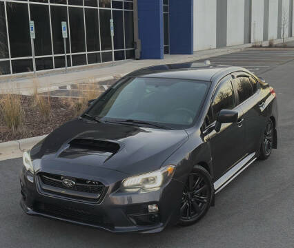 2017 Subaru WRX