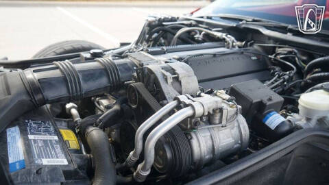 1993 Chevrolet Corvette