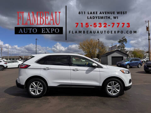 2020 Ford Edge SEL