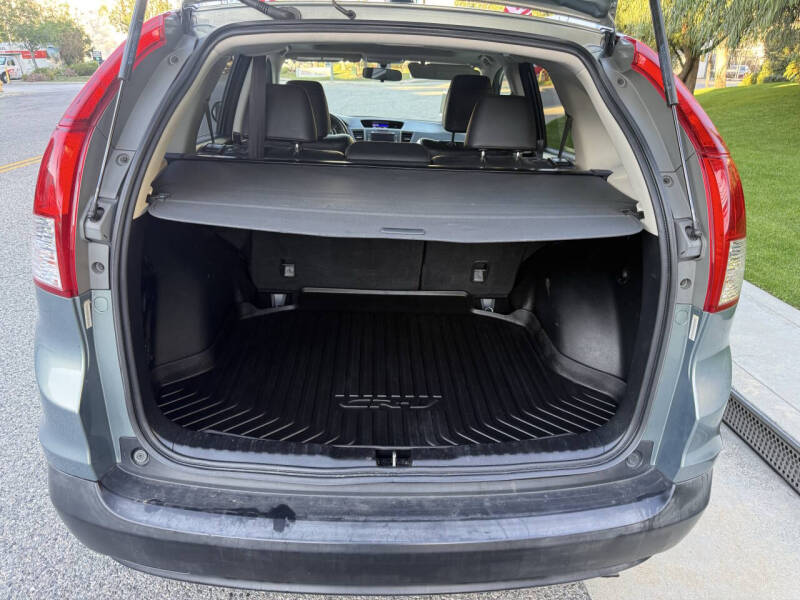 2012 Honda CR-V EX-L