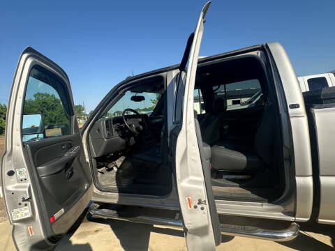 2004 Chevrolet Silverado 3500