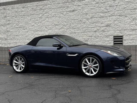 2016 Jaguar F-TYPE S