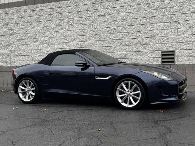 2016 Jaguar F-TYPE S