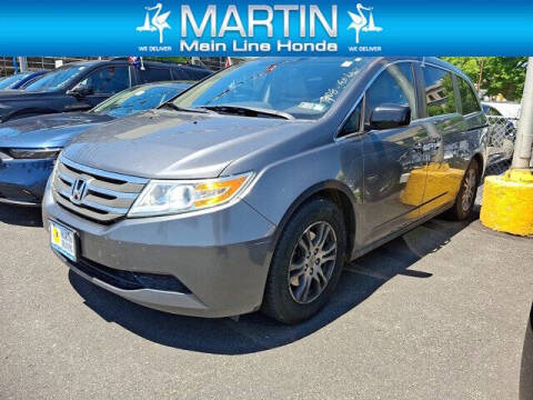 2013 Honda Odyssey EX-L
