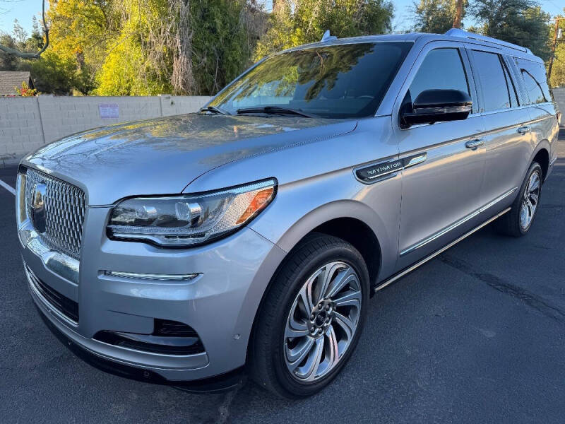 2024 Lincoln Navigator L Premiere