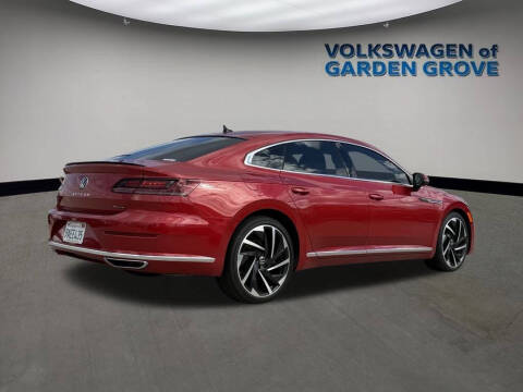2021 Volkswagen Arteon