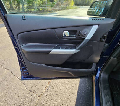 2011 Ford Edge SE