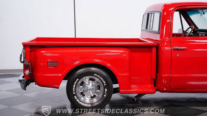 1968 Chevrolet C10