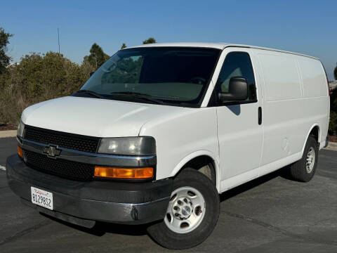 2009 Chevrolet Express