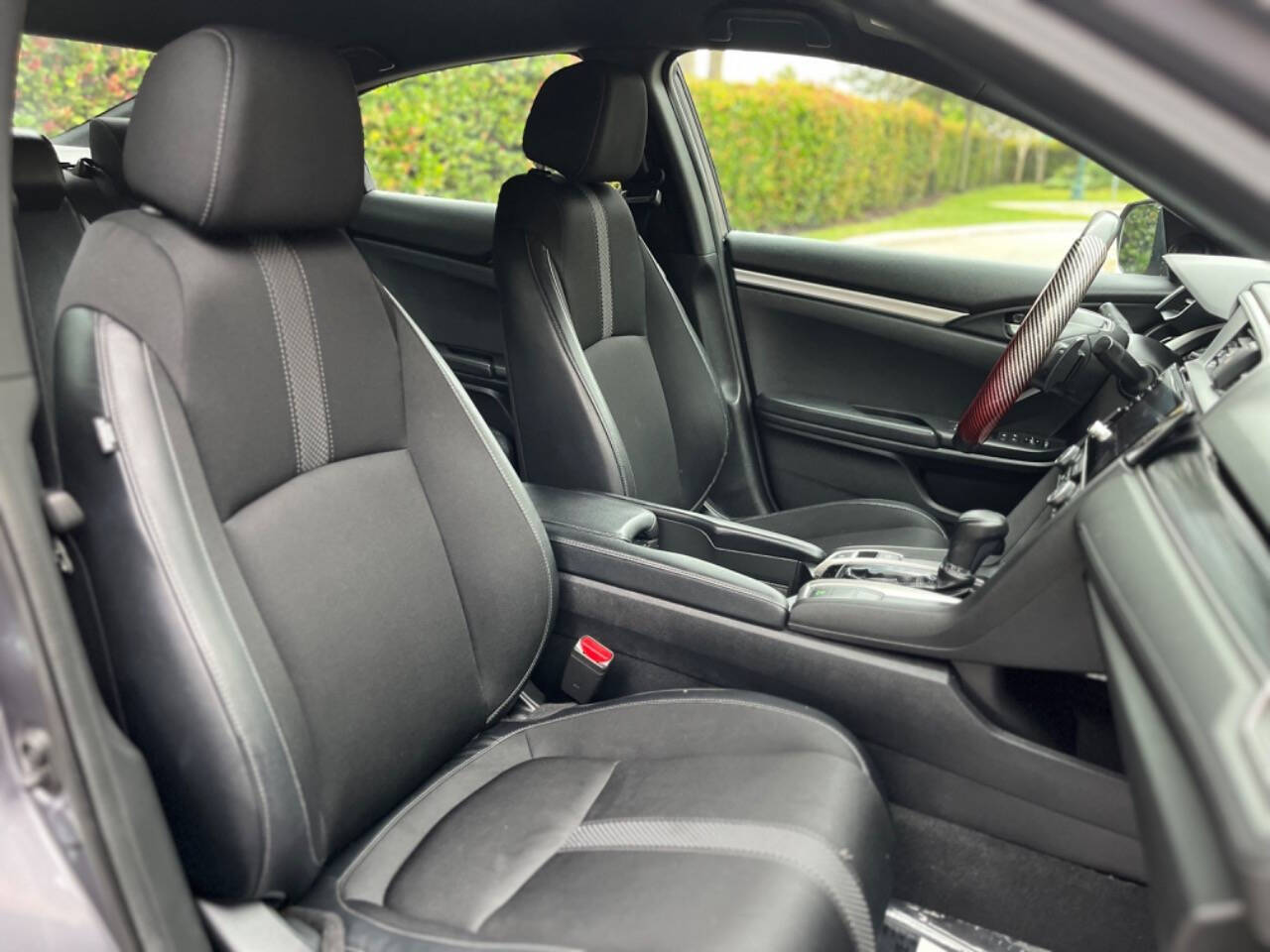 2021 Honda Civic for sale at JT AUTO INC in Oakland Park, FL