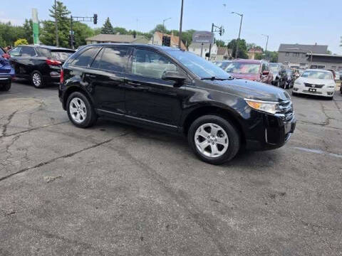 2013 Ford Edge SEL