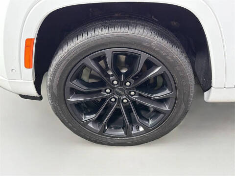 2022 Jeep Grand Wagoneer Series II