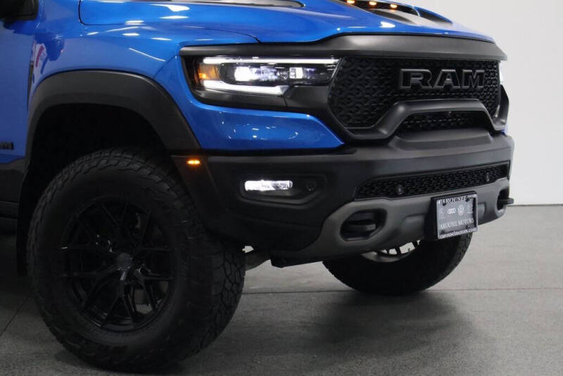 2022 RAM 1500 TRX