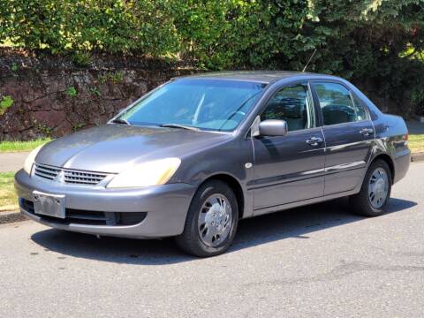 2006 Mitsubishi Lancer for sale at KC Cars Inc. in Portland OR