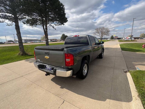 2011 Chevrolet Silverado 1500 LT