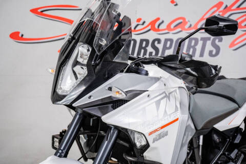 2015 KTM 1290 Super Adventure