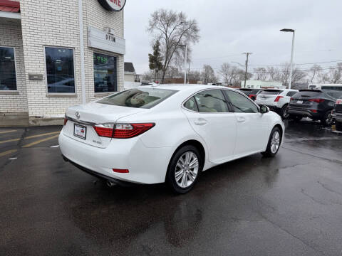 2014 Lexus ES 350
