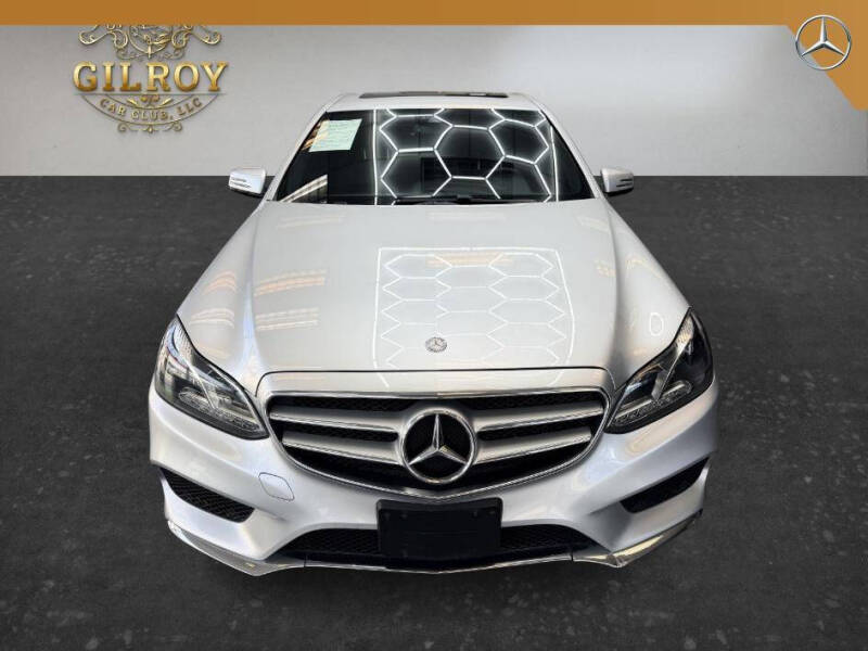 2016 Mercedes-Benz E-Class E 350
