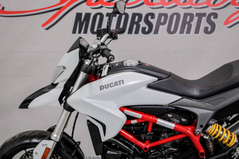 2016 Ducati Hypermotard