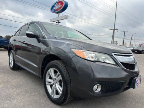 2015 Acura RDX w/Tech