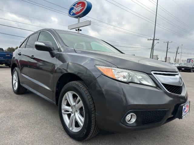 2015 Acura RDX w/Tech