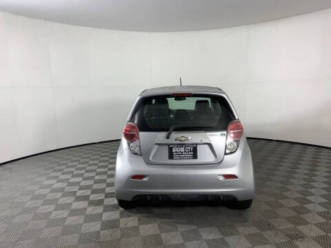 2016 Chevrolet Spark EV 2LT