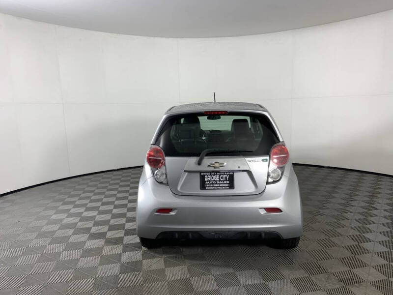2016 Chevrolet Spark EV 2LT