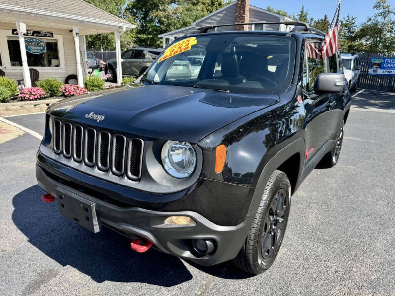 2018 Jeep Renegade Trailhawk's photo